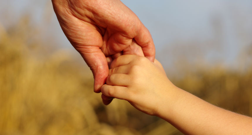 roditelj dijete ruke roditelj dijete ruke