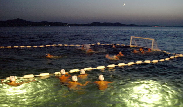 Morske orgulje; V.A.K.A.N.Z.A 2009.