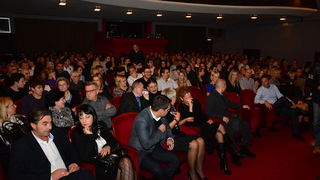 Gibonni nastupio u HNK Zadar, foto: Iva Perinčić Gibonni nastupio u HNK Zadar, foto: Iva Perinčić