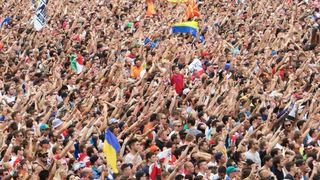 Ultra Europe: DJ Armin van Buuren. Photo: PIXSELL