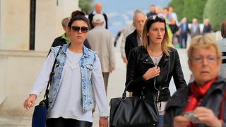 Skitnja gradom 11. listopada 2013. Foto: Roberto Lerga