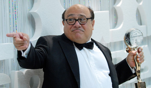 Danny DeVito – Cena za prinos svetovemu filmu
2nd Karlovy Vary International Film festival 2007