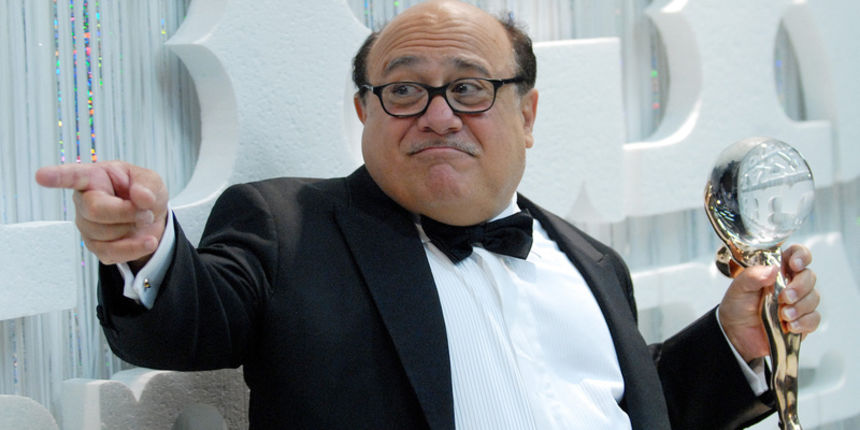 Danny DeVito – Cena za prinos svetovemu filmu
2nd Karlovy Vary International Film festival 2007 Danny DeVito – Cena za prinos svetovemu filmu
2nd Karlovy Vary International Film festival 2007