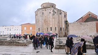 U Zadru novi prosvjed protiv covid potvrda