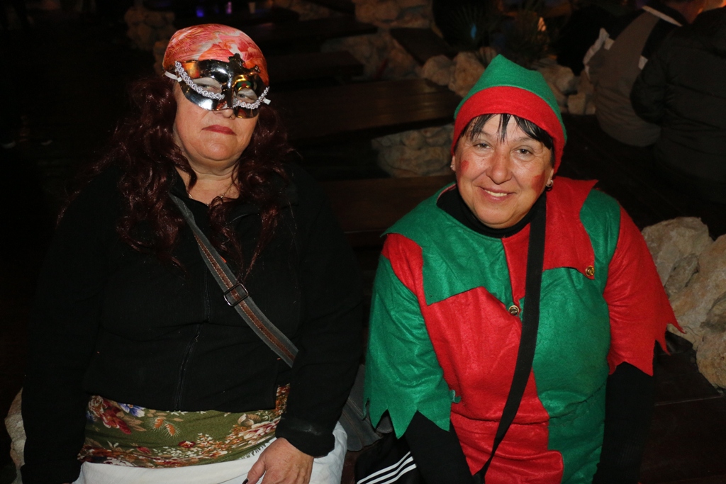 Nedjeljne maškare na Viru Nedjeljne maškare na Viru