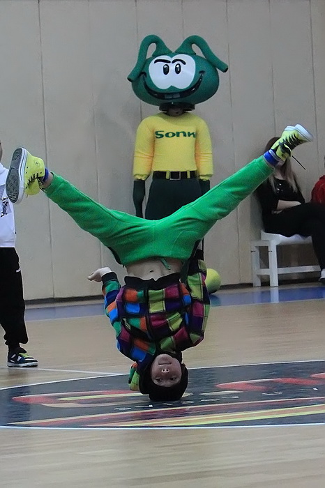 Final Four Mini Basket lige: Polufinalne utakmice, Foto: Roberto Lerga Final Four Mini Basket lige: Polufinalne utakmice, Foto: Roberto Lerga