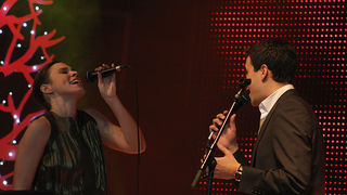 Zvjezdani Božić u Zadru (foto: Saša Čuka)