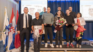 Svečana sjednica povodom 30. obljetnice Općine Škabrnja Svečana sjednica povodom 30. obljetnice Općine Škabrnja