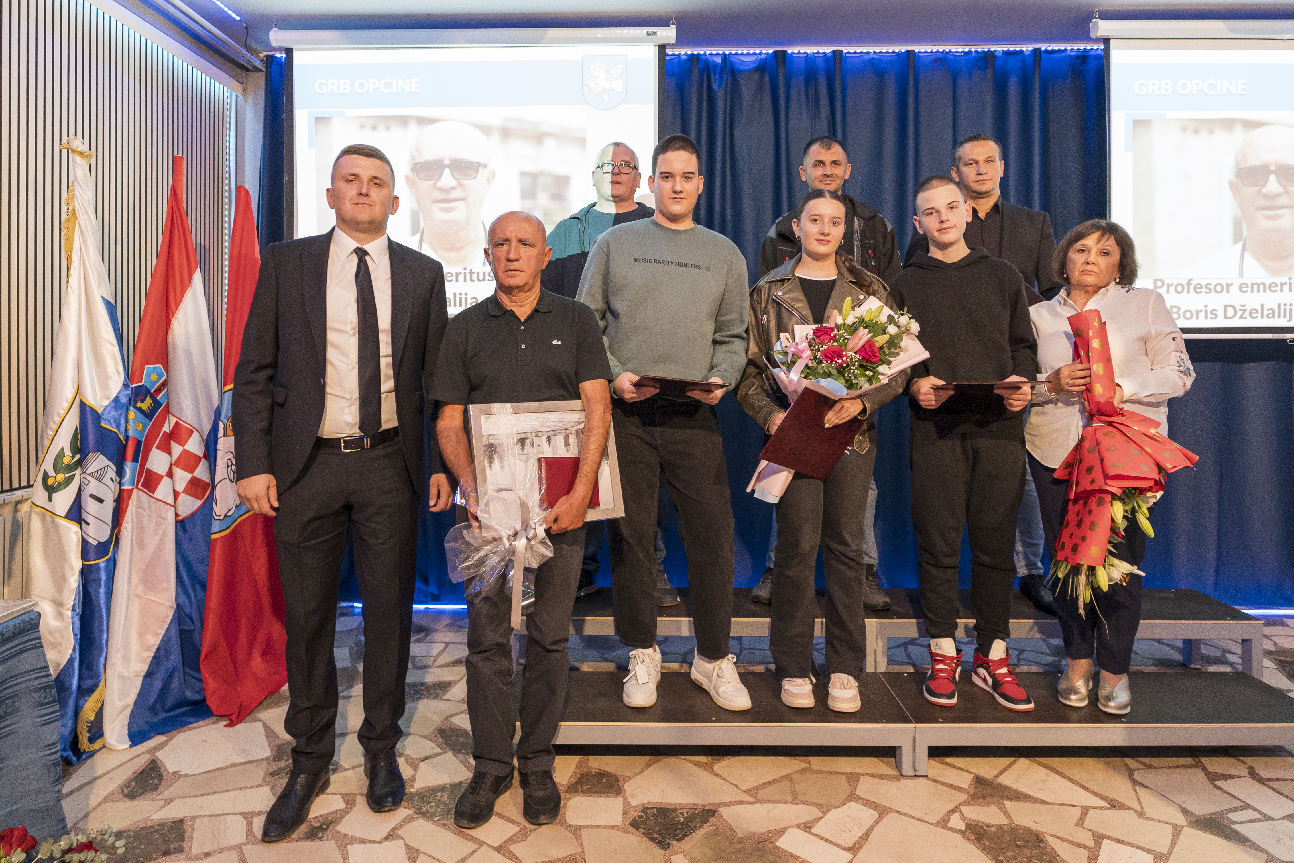 Svečana sjednica povodom 30. obljetnice Općine Škabrnja Svečana sjednica povodom 30. obljetnice Općine Škabrnja