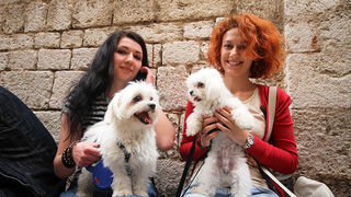 Subotnji šušur u gradu 27. travnja 2013. Foto: Mia Čop Subotnji šušur u gradu 27. travnja 2013. Foto: Mia Čop