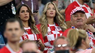 Nižnji Novgorod, Rusija – Svjetsko nogometno prvenstvo 2018., osmina finala, Hrvatska – Danska 4-3 (1-1, 1-1).