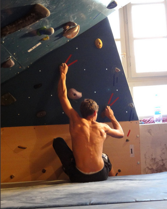 Sveti Krsevan Open Boulder 2010., Foto: Kristina Knezevic Sveti Krsevan Open Boulder 2010., Foto: Kristina Knezevic