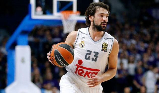 Sergio Llull