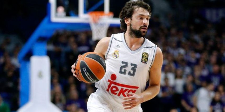 Sergio Llull Sergio Llull