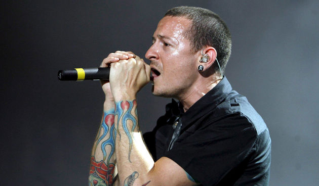 Chester Bannington, Linkin Park