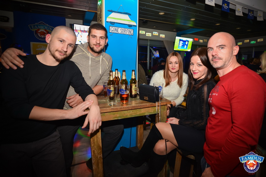 City Run Zadar After Party @ Famous Beach Bar