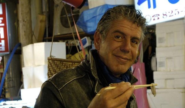 Anthony Bourdaine, foto: 24sata