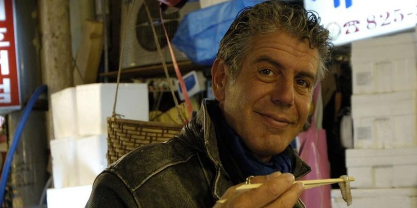 Anthony Bourdaine, foto: 24sata Anthony Bourdaine, foto: 24sata