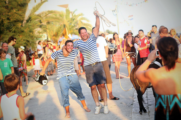 52. Saljske užance, 7. kolovoza 2011.(foto:Saša Čuka)