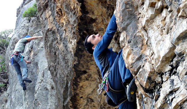 Penjaci PD Paklenica u akciji