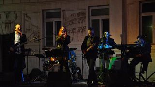 FIMBA After party na Narodnom trgu uz bend Songbusters FIMBA After party na Narodnom trgu uz bend Songbusters