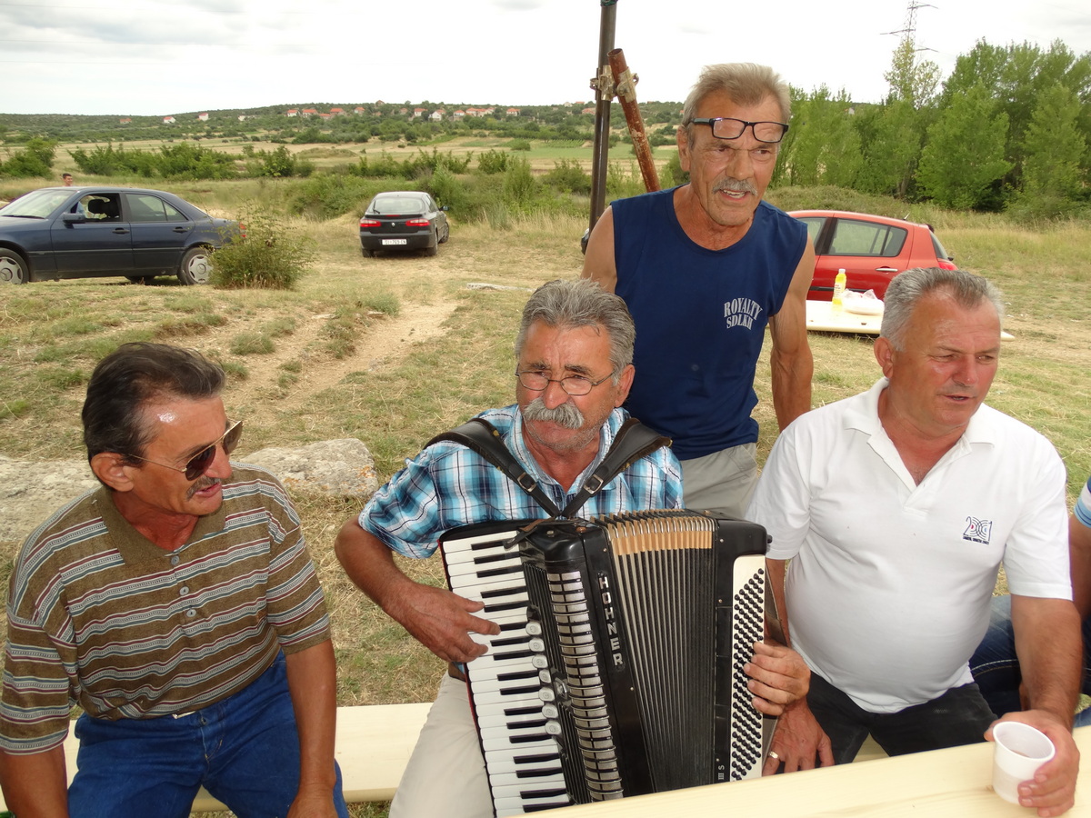 Proslavljen blagdan sv. Petra u Morpolači