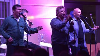 Vocal Sampling @ Zadar Jazz & Blues Festival