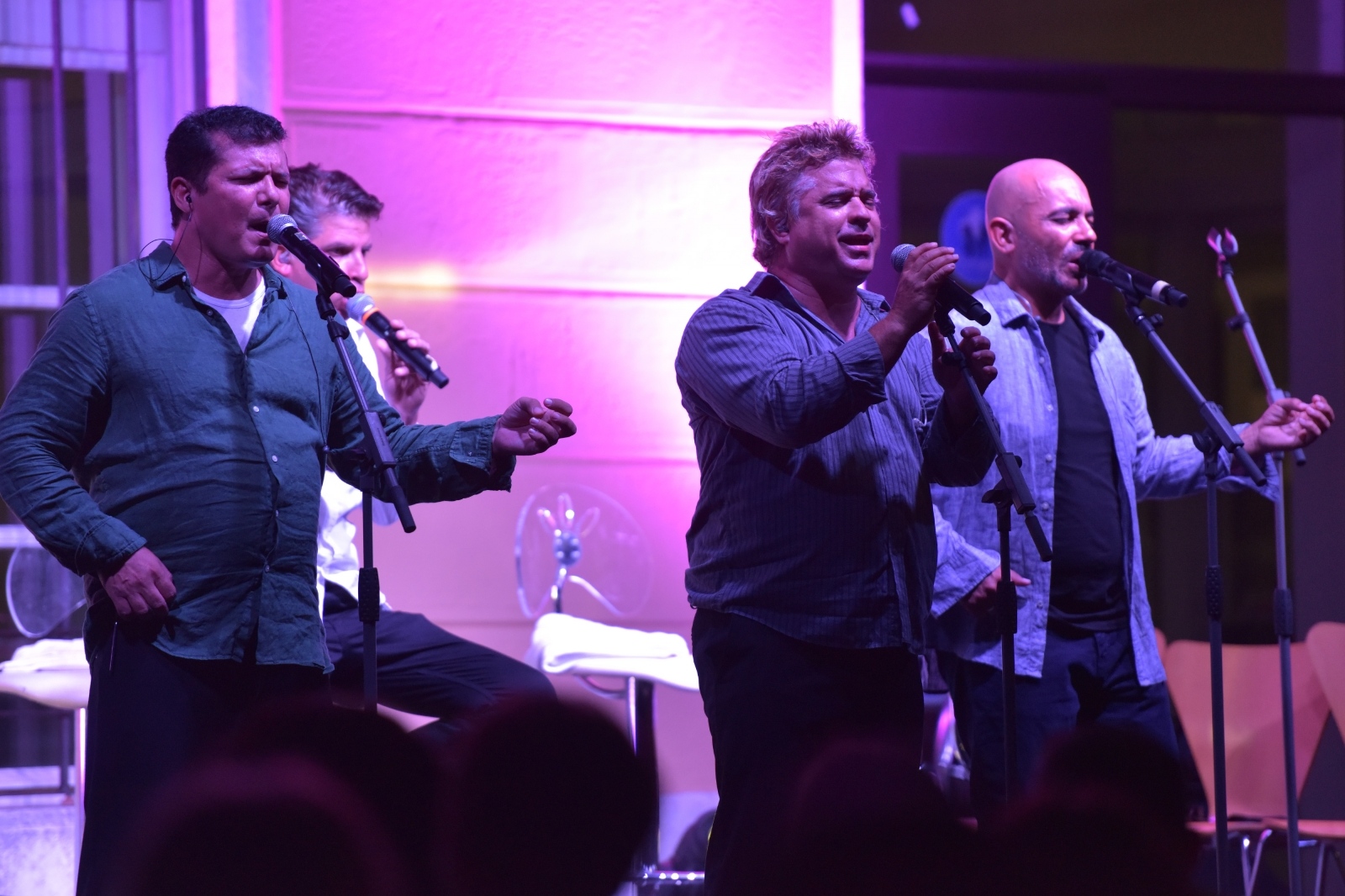 Vocal Sampling @ Zadar Jazz & Blues Festival