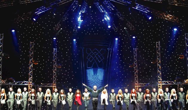 Lord of the Dance, foto: whysoblu.com