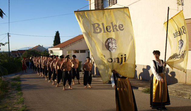 Bokanjacka alka na Kuntradi 8. kolovoza 2010., Foto: Nino Pavic