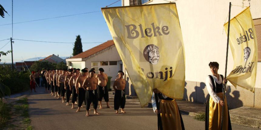 Bokanjacka alka na Kuntradi 8. kolovoza 2010., Foto: Nino Pavic