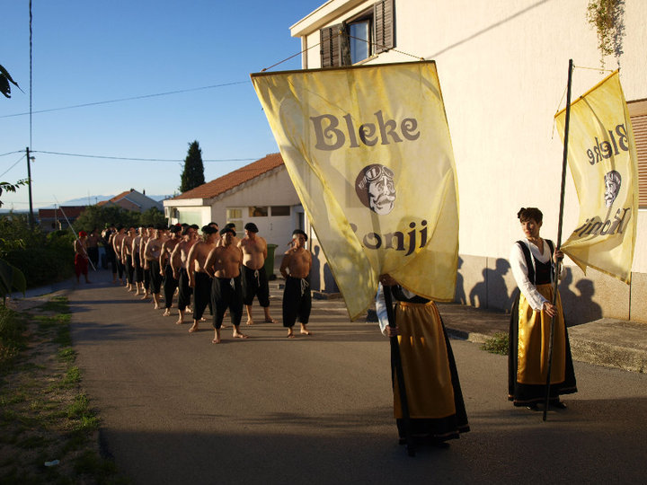 Bokanjacka alka na Kuntradi 8. kolovoza 2010., Foto: Nino Pavic