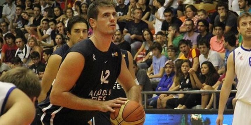 Stanko Barać, foto: efesbasket.org