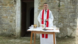 Proslavljen blagdan sv. Petra u Morpolači