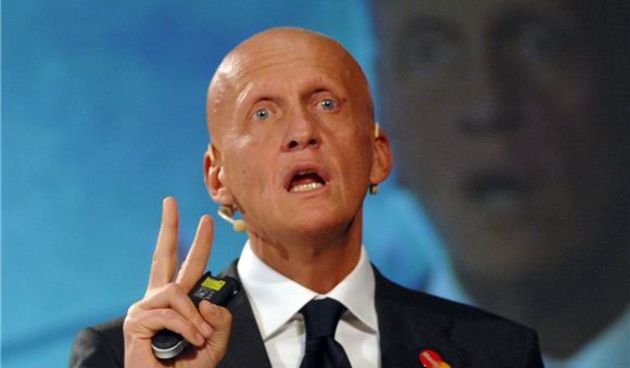 Pierluigi Collina. Foto: FAH/Hina