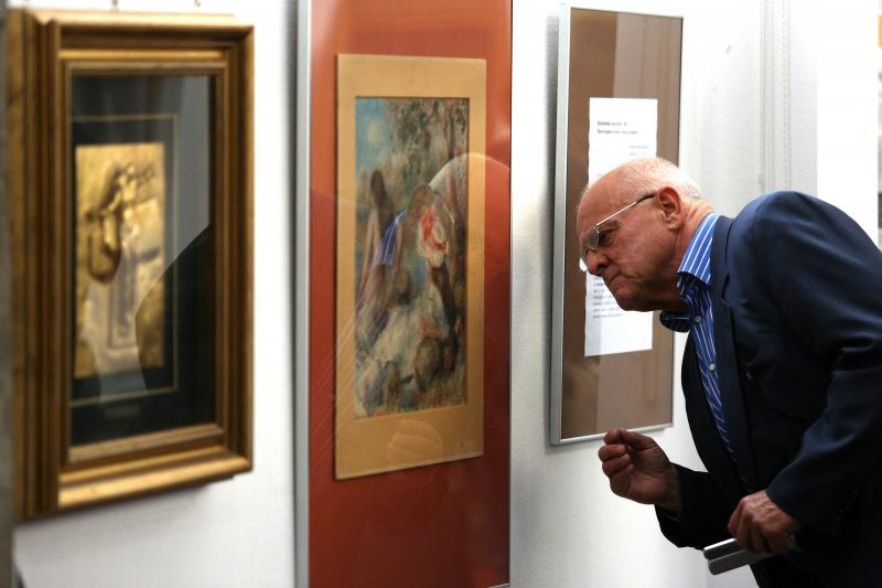 Zagreb: Svečano otvorenje izložbe krivotvorina Ljepota lažnog sjaja