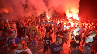 Veličanstvena fešta u povodu 50. rođendana Tornada, Foto: Iva Perinčić