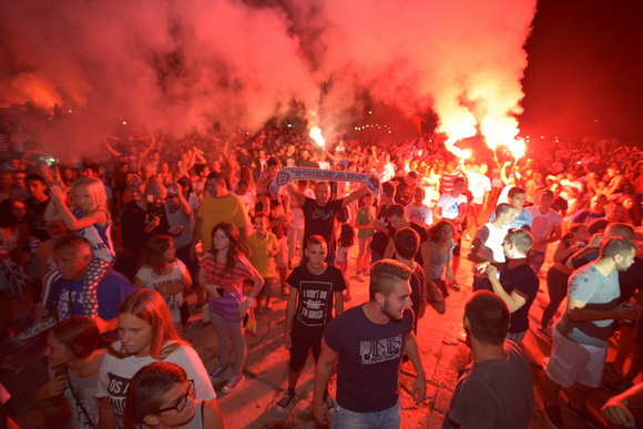 Veličanstvena fešta u povodu 50. rođendana Tornada, Foto: Iva Perinčić