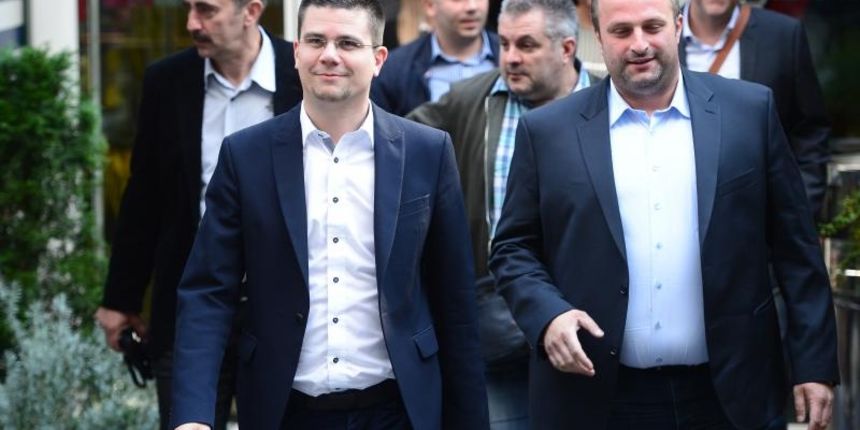 Glavni odbor SDP-a raspisao izbore za novog predsjednika stranke. Photo: Marko Prpic/PIXSELL