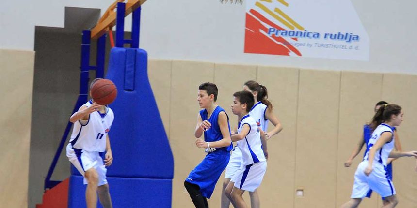 MBL liga: Cromaris kup 15. prosinca 2013. MBL liga: Cromaris kup 15. prosinca 2013.