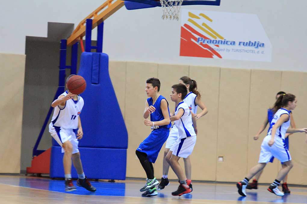 MBL liga: Cromaris kup 15. prosinca 2013. MBL liga: Cromaris kup 15. prosinca 2013.