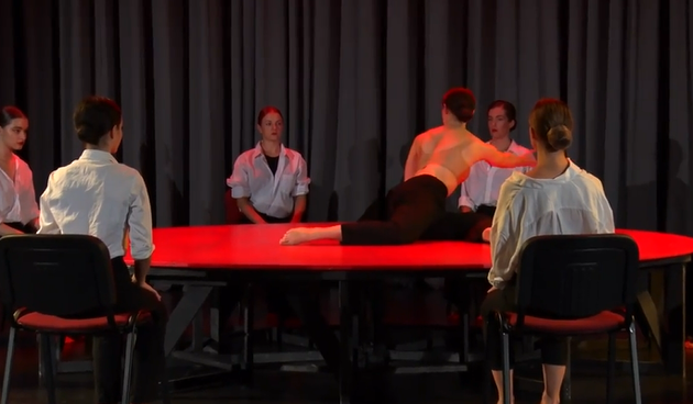 Zadarski plesni ansambl izveo svoju uspješnicu uz glazbu Mauricea Ravela, bolero