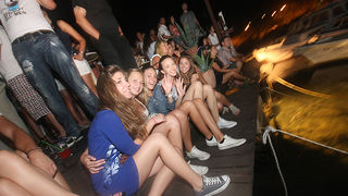Tony Cetinski na Ponton festivalu (foto:Saša Čuka)