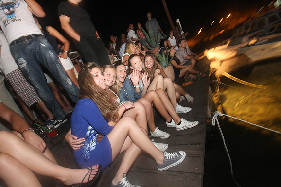 Tony Cetinski na Ponton festivalu (foto:Saša Čuka)