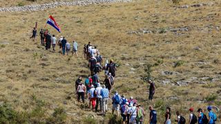 Obilježena 15. obljetnica od vatrogasne tragedije na Kornatima Obilježena 15. obljetnica od vatrogasne tragedije na Kornatima