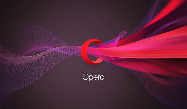 Opera browser