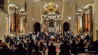 “Muka po Ivanu” u crkvi sv Frane; foto: Ž. Karavida