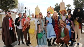 2. Međunarodna karnevalska povorka Virskih maškara