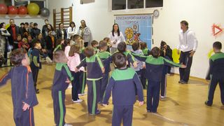 Dječja sportska škola Loptica slavi 7. rođendan Dječja sportska škola Loptica slavi 7. rođendan