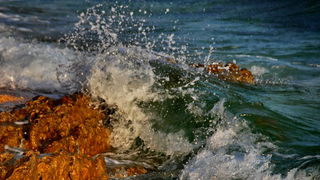 Valovi na Puntamici kroz objektiv Leonarda Kvarantana